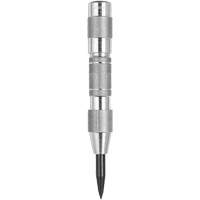 Automatic Center Punch, 13/125" Dia., 5/8" Stock Size, 5" L Absolute Business Supply