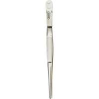 Industrial Tweezers with Blunt Serrated Tip Absolute Business Supply