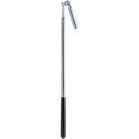 Magnetic Pickup Tool with Telescoping Reach, 27" Length, 5 lbs. Capacity Absolute Business Supply