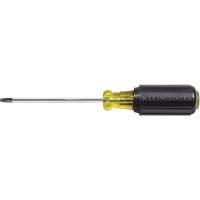 Klein&reg; Cushion-Grip Screwdrivers-Round Shank, Torx&reg; Tip Absolute Business Supply