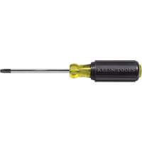 Klein&reg; Cushion-Grip Screwdrivers-Round Shank, Torx&reg; Tip Absolute Business Supply
