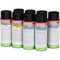 Solvent Removable Visible Penetrant Testing Kits, Kit Absolute Business Supply