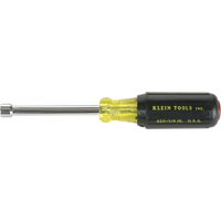 Nut Drivers - 3" Shafts, 1/4" Drive, 6-3/4" L, Non Magnetic Absolute Business Supply