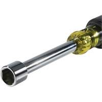 Nut Drivers - 3" Shafts, 9/16" Drive, 9-3/8" L, Non Magnetic Absolute Business Supply