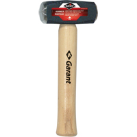Club Hammer, 3 lbs., 10" L, Wood Handle Absolute Business Supply