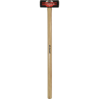Masse &agrave; deux faces, 10 lb, 36" lo, Prise en Bois Absolute Business Supply