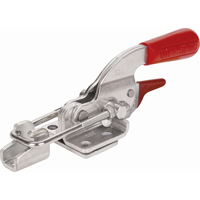 Toggle-Lock Plus Latch Clamps, 700 lbs. Clamping Force Absolute Business Supply