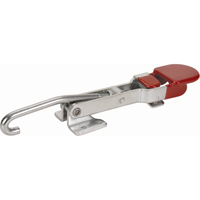 Toggle-Lock Plus Latch Clamps, 375 lbs. Clamping Force Absolute Business Supply