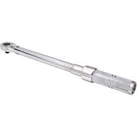 Cl&eacute; dynamom&eacute;trique &agrave; microm&egrave;tre, Entraînement 3/8" carr&eacute;, 10-80 lb-pi Absolute Business Supply