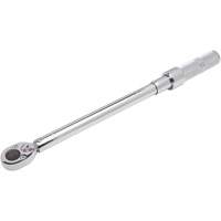 Cl&eacute; dynamom&eacute;trique &agrave; microm&egrave;tre, Entraînement 3/8" carr&eacute;, 20-100 lb-pi Absolute Business Supply
