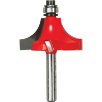 Fraise &agrave; baguette, 1-1/2" dia., 1/4" tige Absolute Business Supply