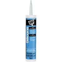 Scellant de silicone, 290 ml, Tube, Transparent Absolute Business Supply