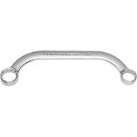 Cl&eacute; polygonale, 12 pans, 5/8"/9/16", d&eacute;cal&eacute;es de 15°, Fini Ordinaire Absolute Business Supply