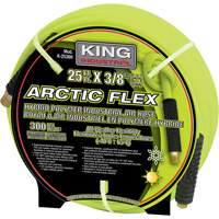 25' Hybrid Polymer Industrial Air Hose Absolute Business Supply