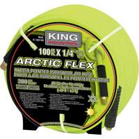 100' Hybrid Polymer Industrial Air Hose Absolute Business Supply