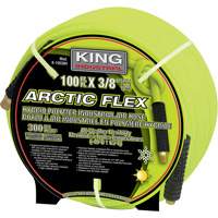 100' Hybrid Polymer Industrial Air Hose Absolute Business Supply