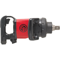 Impact Wrench, 1" Drive, 1/2" NPT Air Inlet, 5200 No Load RPM Absolute Business Supply