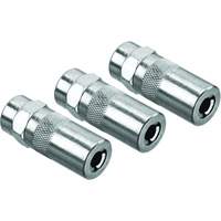 Coupleurs du pistolet graisseur robuste 3,1 mm (1/8 po) NPT Absolute Business Supply