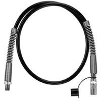 Ensemble de tuyau du pistolet graisseur 3,1 mm (1/8 po) NPT Absolute Business Supply