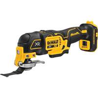 Max XR&reg; Brushless 3-Speed Oscillating Multi-Tool (Tool Only), 20 V, Lithium-Ion Absolute Business Supply