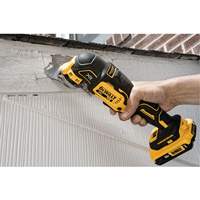 Max XR&reg; Brushless 3-Speed Oscillating Multi-Tool (Tool Only), 20 V, Lithium-Ion Absolute Business Supply