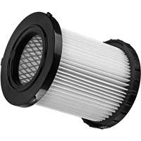 Filtre de rechange d'aspirateur pour d&eacute;chets humides ou secs, Cartouche, Pour 2 gal. US Absolute Business Supply