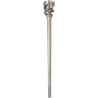 Foret &agrave; b&eacute;ton monopi&egrave;ce SDS-MAX, 1-1/2", Carbure Absolute Business Supply