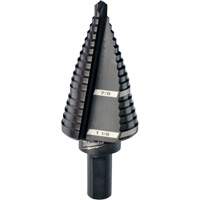 Foret &eacute;tag&eacute; no 9, 7/8" - 1-1/8", Acier rapide Absolute Business Supply