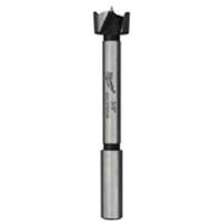 M&egrave;che emporte-pi&egrave;ce pour le travail du bois, 5/8", Tige 3/8", Longeur de 3-1/2" Absolute Business Supply