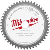 Lame de scie circulaire, 5-3/8", 50 dents, Pour Non ferreux Absolute Business Supply