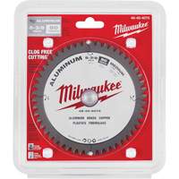 Lame de scie circulaire, 5-3/8", 50 dents, Pour Non ferreux Absolute Business Supply