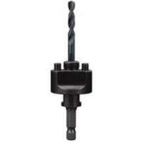 Large Thread Quick Change Arbor, 1-1/4" and Larger, 3/8" Shank Absolute Business Supply
