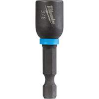 Tourne-&eacute;crou Shockwave Impact Duty, Embout 1/4", Prise 3/8", 1-7/8" lo, Magn&eacute;tique Absolute Business Supply