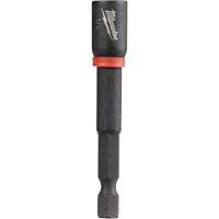 Tourne-&eacute;crou Shockwave Impact Duty, Embout 1/4", Prise 1/4", 2-9/16" lo, Magn&eacute;tique Absolute Business Supply