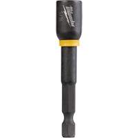Tourne-&eacute;crou Shockwave Impact Duty, Embout 1/4", Prise 5/16", 2-9/16" lo, Magn&eacute;tique Absolute Business Supply