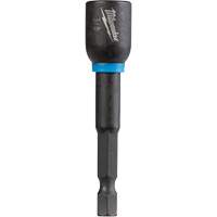 Tourne-&eacute;crou Shockwave Impact Duty, Embout 1/4", Prise 3/8", 2-9/16" lo, Magn&eacute;tique Absolute Business Supply