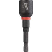 Tourne-&eacute;crou Shockwave Impact Duty, Embout 1/4", Prise 1/2", 2-9/16" lo, Magn&eacute;tique Absolute Business Supply