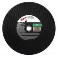 Premium Cut-Off Wheels, 14" x 1/8", 1" Arbor, Type 1, Silicon Carbide, 5400 RPM Absolute Business Supply