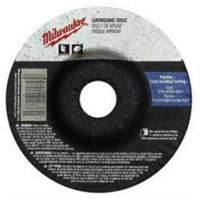Grinding Wheel, 4-1/2" x 1/8", 7/8" Arbor, Aluminum Oxide, Type 27 Absolute Business Supply