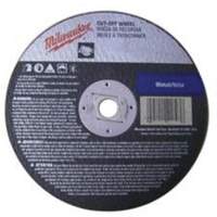 General Purpose Cut-Off Wheels, 7" x 3/32", 5/8" Arbor, Type 1, Aluminum Oxide, 8730 RPM Absolute Business Supply