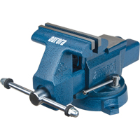 &eacute;tau d'usage g&eacute;n&eacute;ral pour atelier, Largeur des m&acirc;choires 6", Profondeur de la gorge 3-4/10" Absolute Business Supply