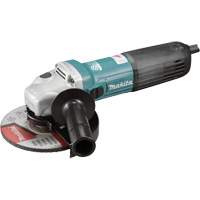 Angle Grinder with SJS II Technology & Thumb Switch, 6", 12 A, 4000-9000 RPM Absolute Business Supply
