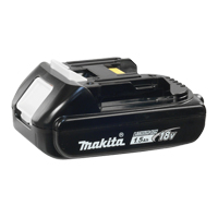 Battery, Lithium-Ion, 18 V, 1.5 A Absolute Business Supply