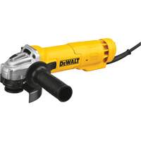 Petite meuleuse d'angle, 4-1/2", 120 V, 11 A, 11000 Tr/min Absolute Business Supply