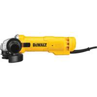 Petite meuleuse d'angle, 4-1/2", 120 V, 11 A, 11000 Tr/min Absolute Business Supply