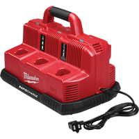 Postes de recharge rapide M18 et M12 , 12 V/18 V, Lithium-ion Absolute Business Supply