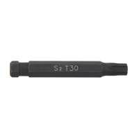 Embout de rechange, Torx, T-30 x 3" lo, Prise 1/2" Absolute Business Supply