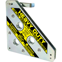 Magnetic Welding Squares, 8" L x 3/4" W x 8" H, 160 lbs. Absolute Business Supply