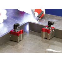 Mag90 On/Off Magnetic Squares, 1-1/2" L x 1-1/2" W x 2-3/4" H, 150 lbs. Absolute Business Supply