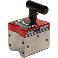 Mag90 On/Off Magnetic Squares, 3" L x 2-1/2" W x 4-5/8" H, 450 lbs. Absolute Business Supply